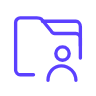Moodle-Symbol der Aktivität Studierendenordner