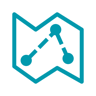 Moodle-Symbol der Aktivität Lernlandkarte